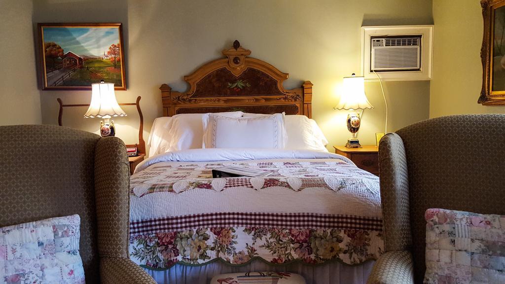 The White House Inn Cooperstown Exteriör bild