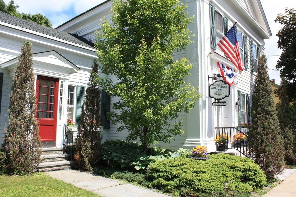 The White House Inn Cooperstown Exteriör bild