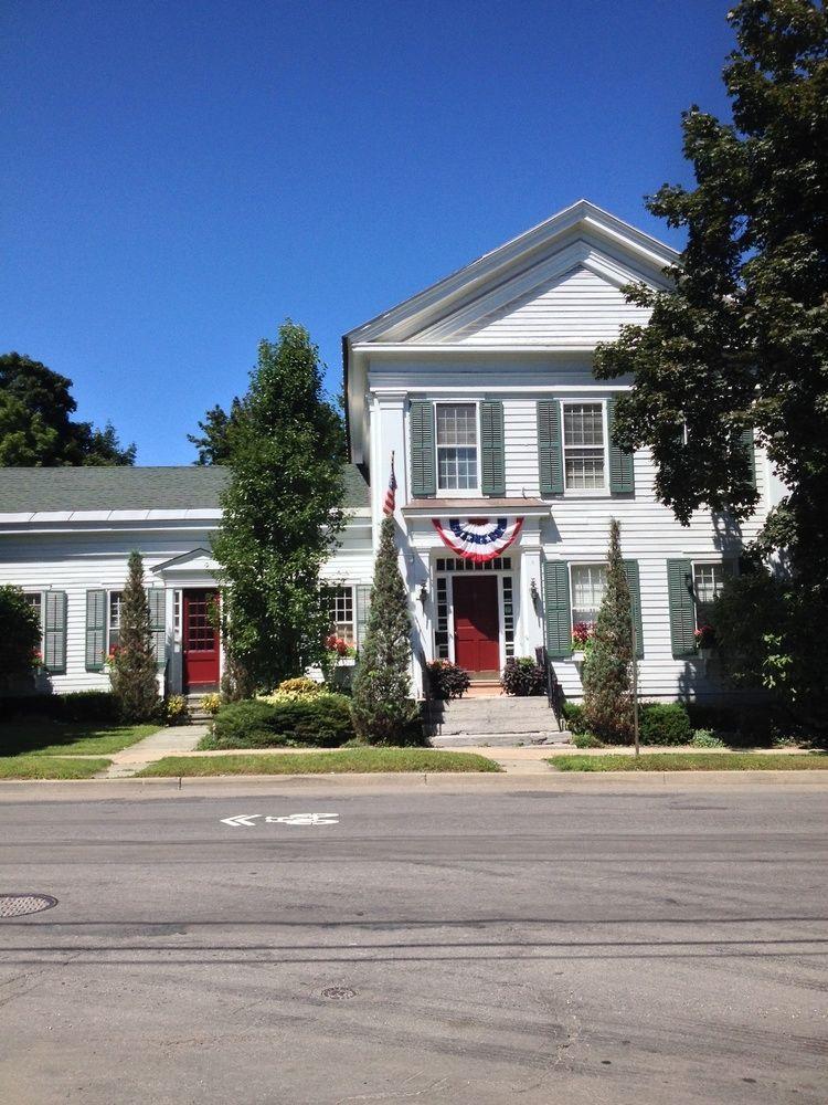 The White House Inn Cooperstown Exteriör bild