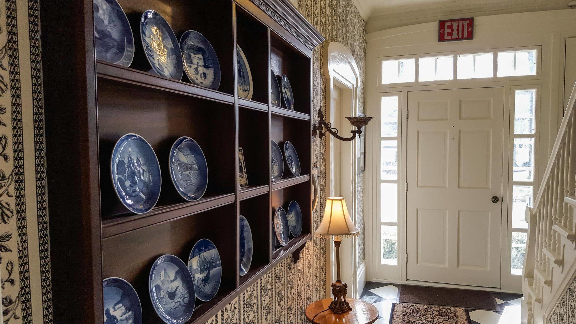 The White House Inn Cooperstown Exteriör bild